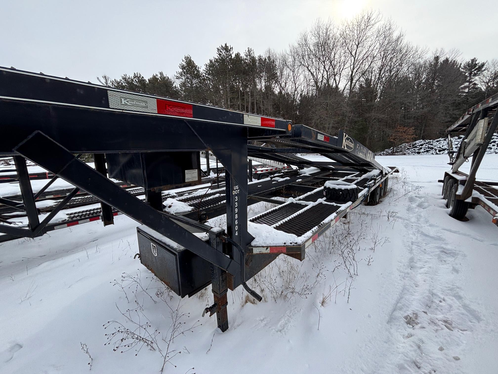 2018 KAUFMAN EZ4 - Image 2